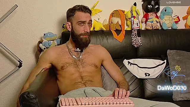 DaWoD030 online show from 03-03-26, 07:21