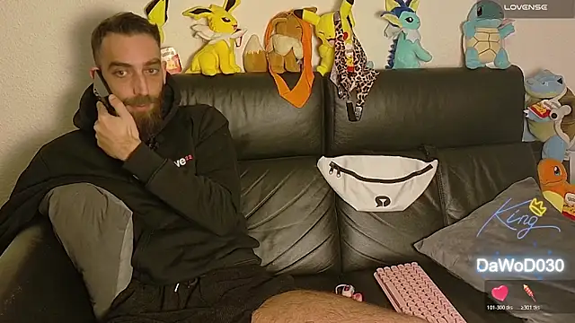 DaWoD030 online show from 02-21-26, 07:27