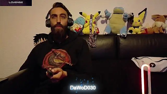 DaWoD030 online show from 10-01-25, 09:58