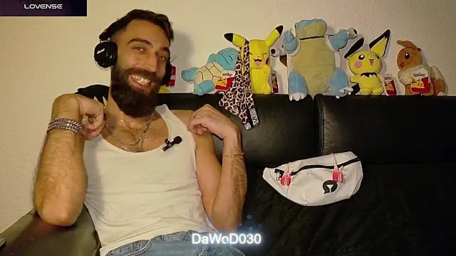 DaWoD030 online show from 10-06-25, 08:04