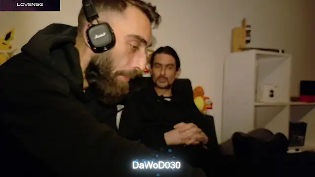 DaWoD030 online show from 10-15-25, 05:10