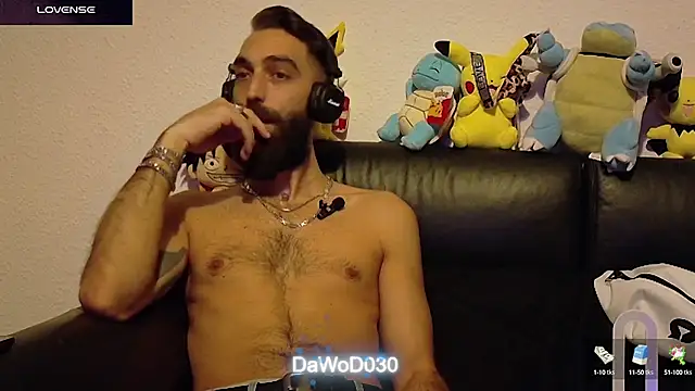 DaWoD030 online show from 10-04-25, 08:05