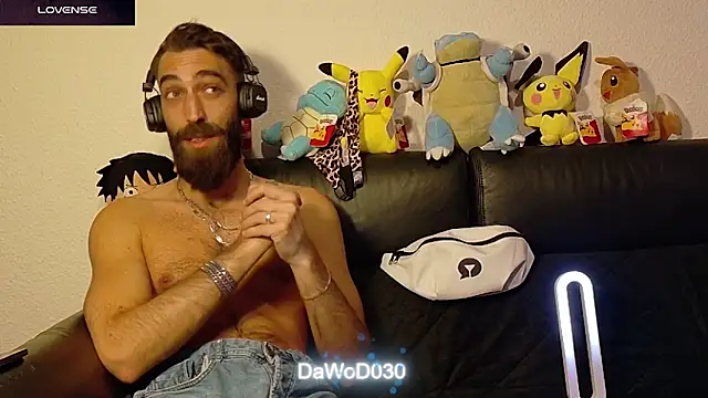 DaWoD030 online show from 10-05-25, 08:16