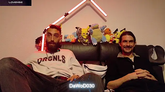 DaWoD030 online show from 11-05-25, 06:44