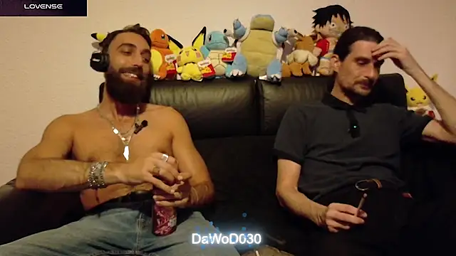 DaWoD030 online show from 09-13-25, 05:24