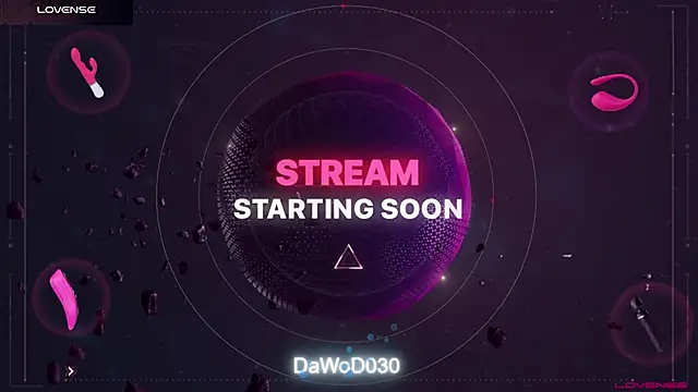 DaWoD030 online show from 09-16-25, 04:52