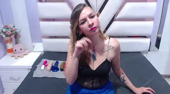 alaha evans online show from 03-02-25, 06:05