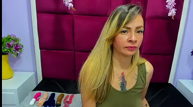 alaha evans online show from 01-11-25, 03:55