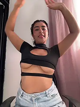 Lady Rey online show from 04-11-26, 09:18