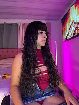 Lady Rey online show from 12-18-25, 12:27