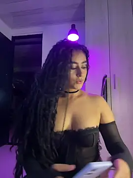 Lady Rey online show from 11-08-25, 01:31