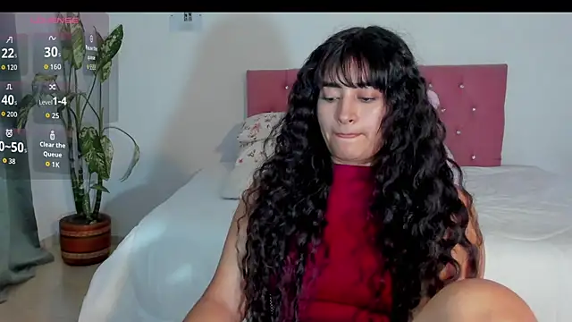 Lady Rey online show from 09-28-25, 02:40