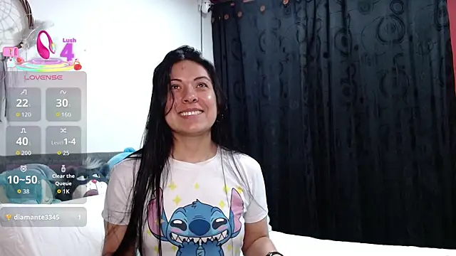 Ella Rousse online show from 04-09-26, 11:16