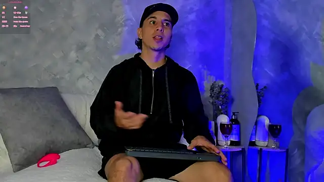 -Bruno-Bs online show from 10-23-25, 02:10