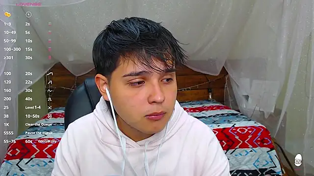 Snapshot of AndrewPherson chatting on 03-20-25, 12:22 AndrewPherson online show from 03-20-25, 12:22