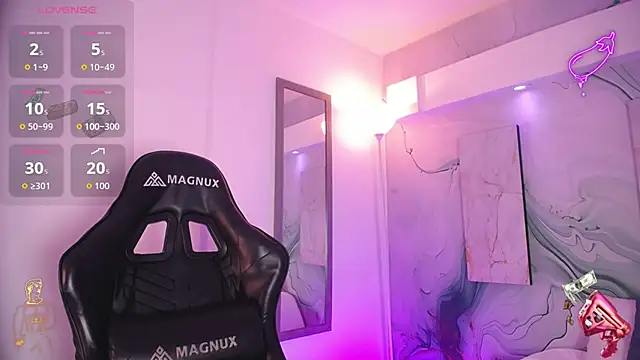 Aniie Doll online show from 04-07-26, 08:21