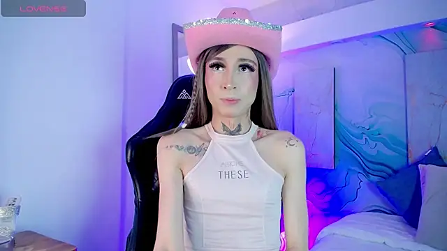 Aniie Doll online show from 03-12-26, 08:46