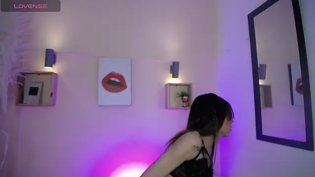 Aniie Doll online show from 09-13-25, 08:20