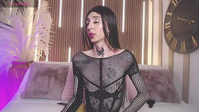 Aniie Doll online show from 09-21-25, 09:20