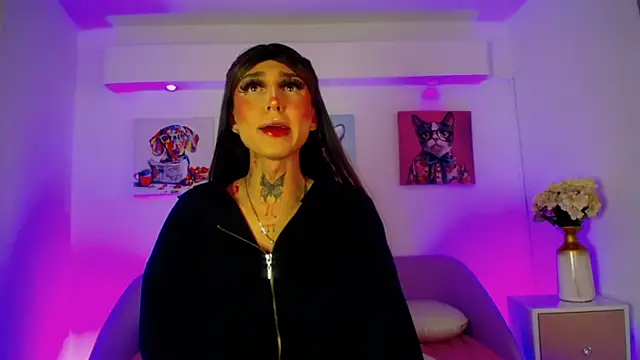 Aniie Doll online show from 12-04-25, 03:00