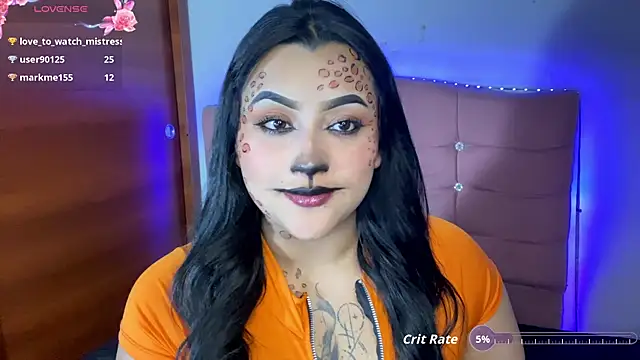 male couper online show from 10-31-25, 12:40