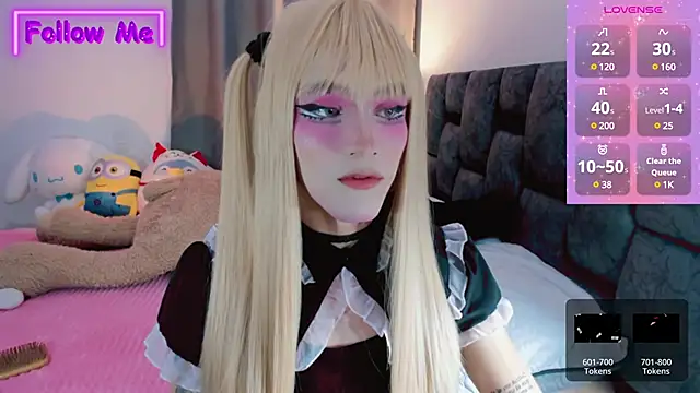 Snapshot of Kirmyy_ chatting on 03-07-25, 11:38 Kirmyy  online show from 03-07-25, 11:38