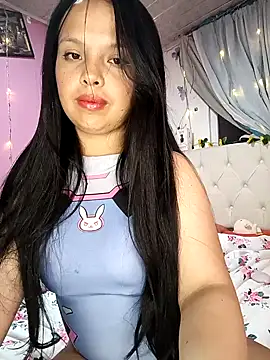 HannaaJhoonsooon online show from 12-23-24, 03:50