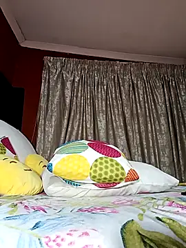 Wildblack22 online show from 12-04-25, 07:57