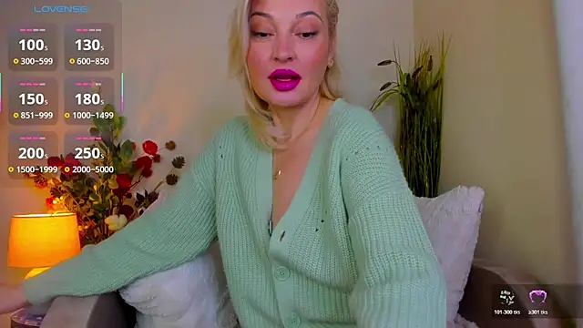 Milena candyy online show from 04-07-26, 08:10