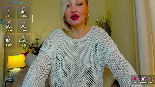Milena candyy online show from 04-19-26, 11:33
