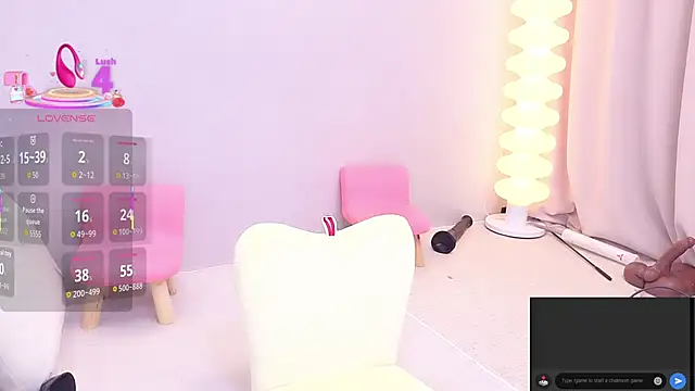 Selenaaaaa- online show from 10-31-25, 02:02