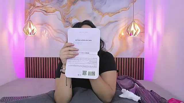 MelissaGilll online show from 10-10-25, 07:36