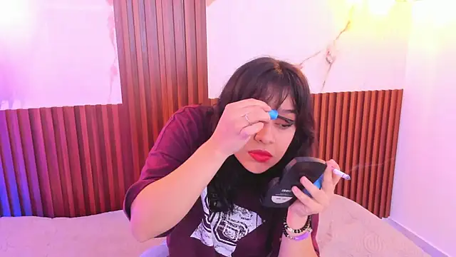 MelissaGilll online show from 10-21-25, 07:57