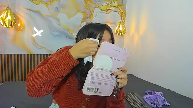 MelissaGilll online show from 11-29-25, 02:28