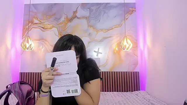 MelissaGilll online show from 10-01-25, 08:02