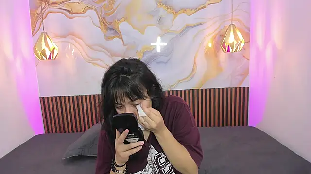 MelissaGilll online show from 10-15-25, 07:22