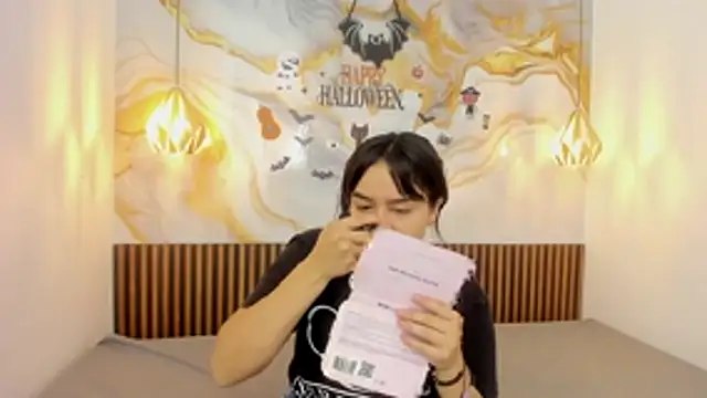 MelissaGilll online show from 11-03-25, 07:17