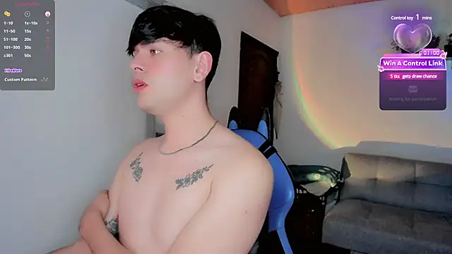 Snapshot of joe_jhon chatting on 01-21-25, 02:43 joe jhon online show from 01-21-25, 02:43