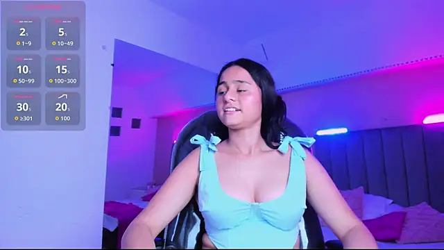 Snapshot of Giselle_Roldan chatting on 07-16-26, 01:46 Giselle Roldan online show from 07-16-26, 01:46