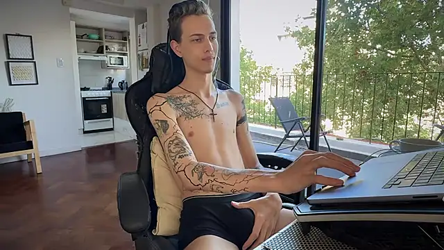 Den BlueXx online show from 03-13-26, 08:25