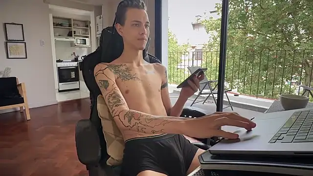 Den BlueXx online show from 03-20-26, 06:09