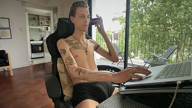 Den BlueXx online show from 03-06-26, 07:09