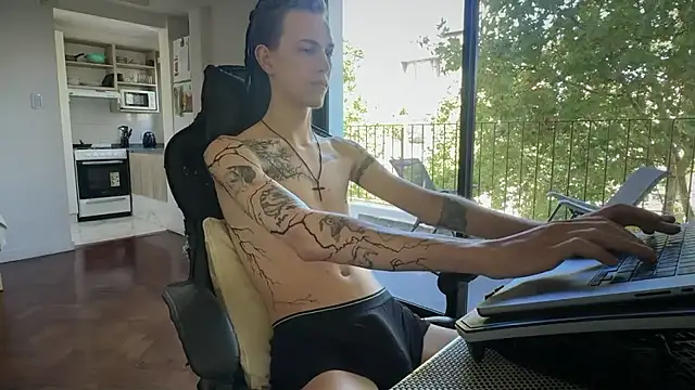 Den BlueXx online show from 03-10-26, 06:34