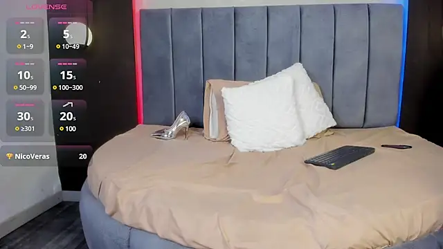 bella gibson online show from 03-13-25, 02:55