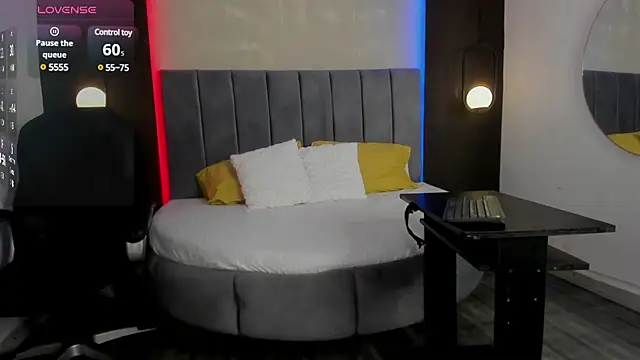 bella gibson online show from 03-09-25, 11:58