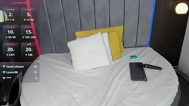 bella gibson online show from 03-09-25, 03:05