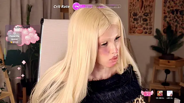 PamelamyDreamys online show from 01-10-26, 04:57