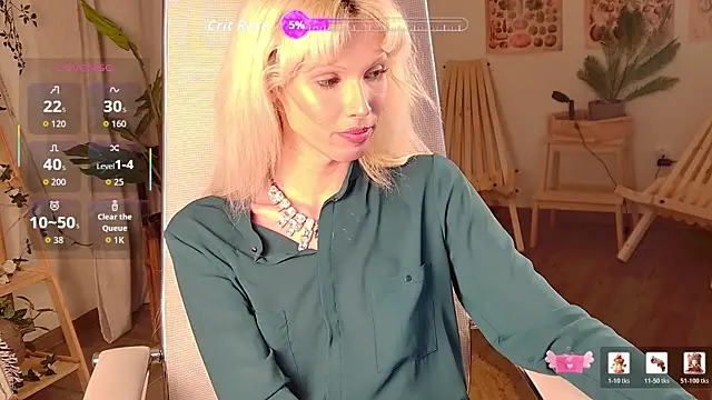 PamelamyDreamys online show from 05-10-26, 06:21