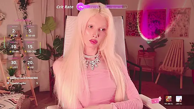 PamelamyDreamys online show from 05-18-26, 04:51