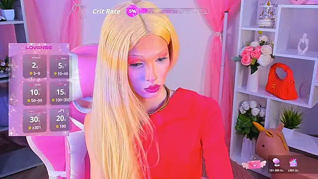 PamelamyDreamys online show from 11-11-25, 09:20